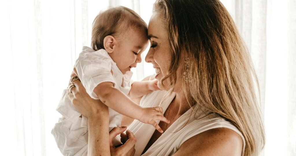 Beautiful Words for Mother