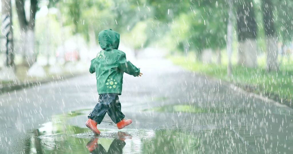 Inspirational Rain