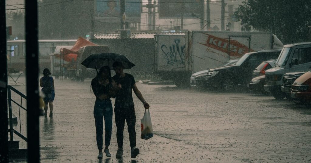 Is Rain a Sign of Good Luck
