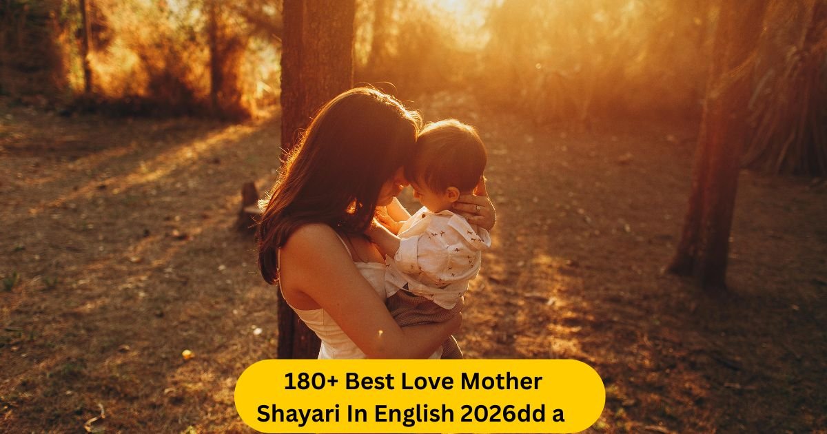 Mother Shayari in English 