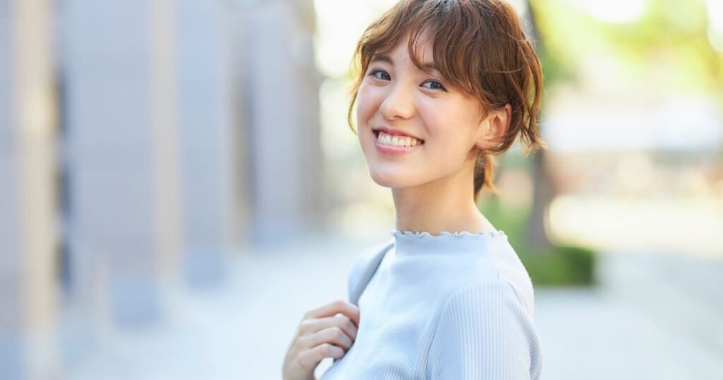 Poetry On Beautiful smile
