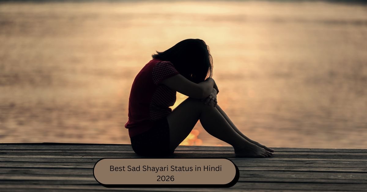 Sad Status Shayari