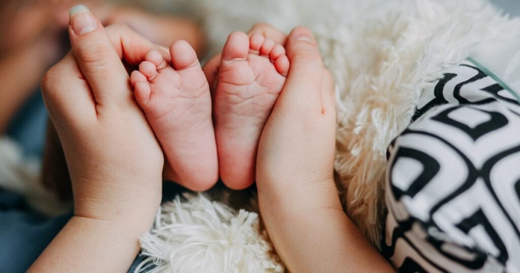 Short famous poems about babies