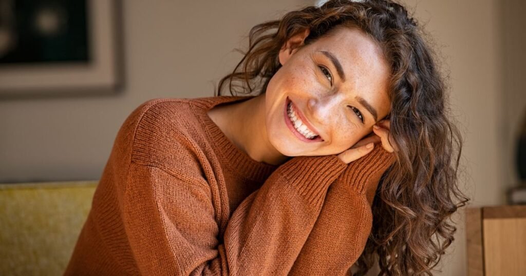 Smile shayari in hindi text