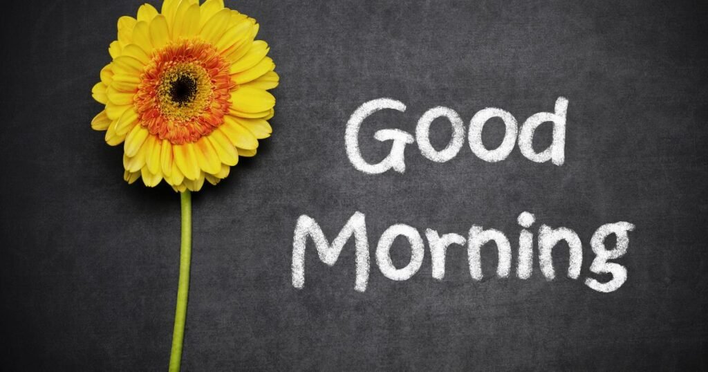 Sms shayari good morning love in hindi