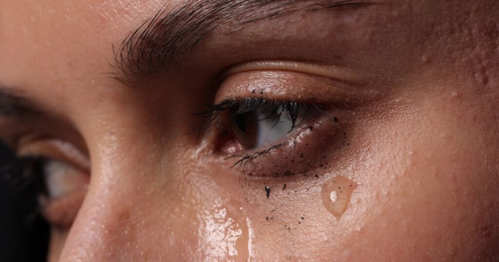 Tearful Journey