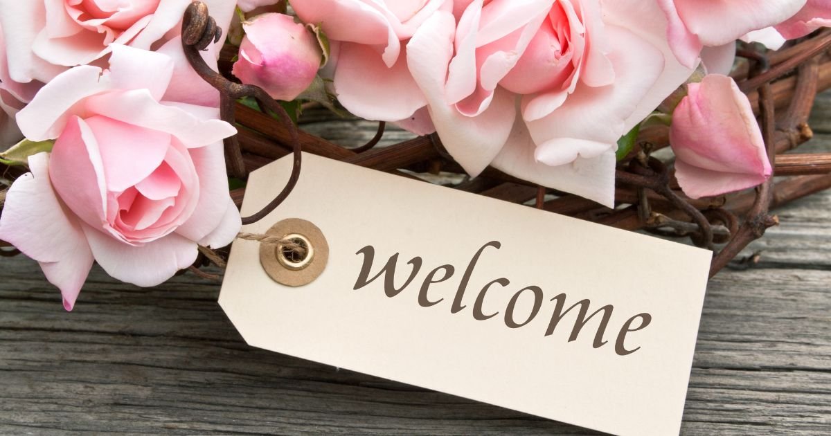guest welcome message quotes
