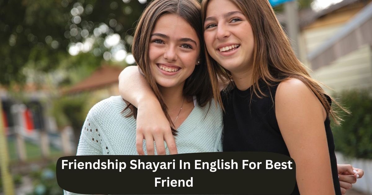 Friendship Shayari In English