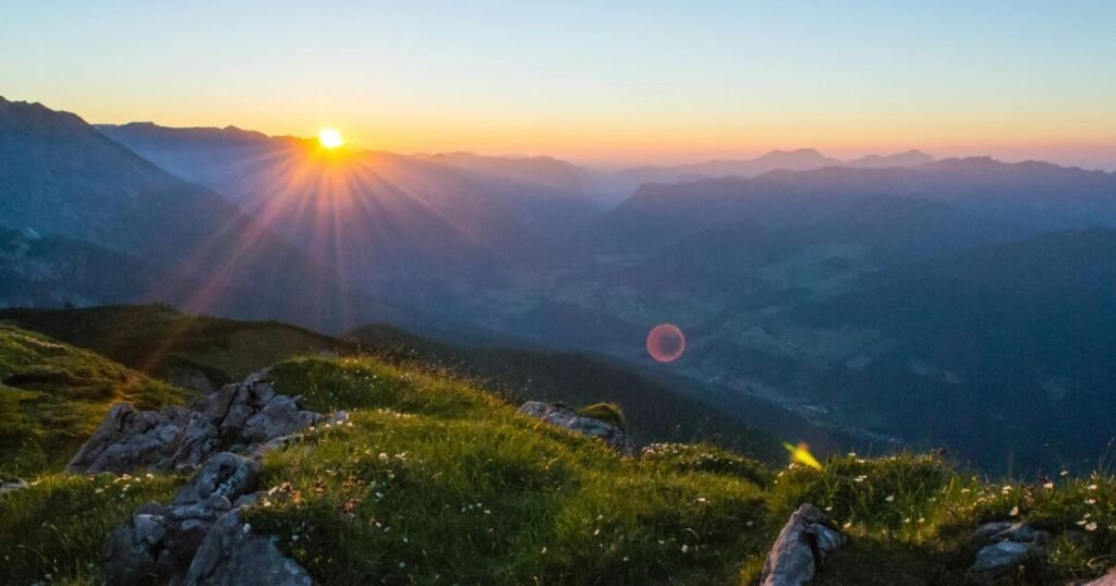 Sunset Shayari