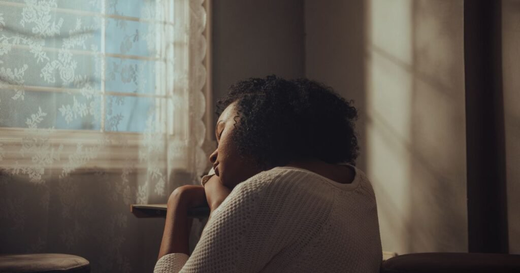 Alone and Depressed