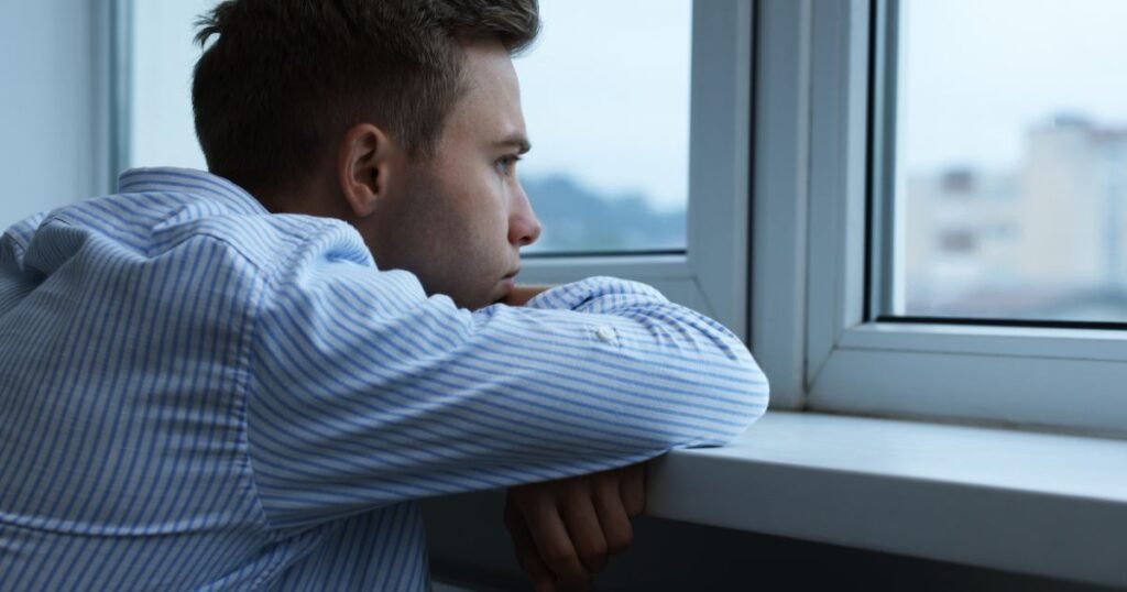 Feeling broken
